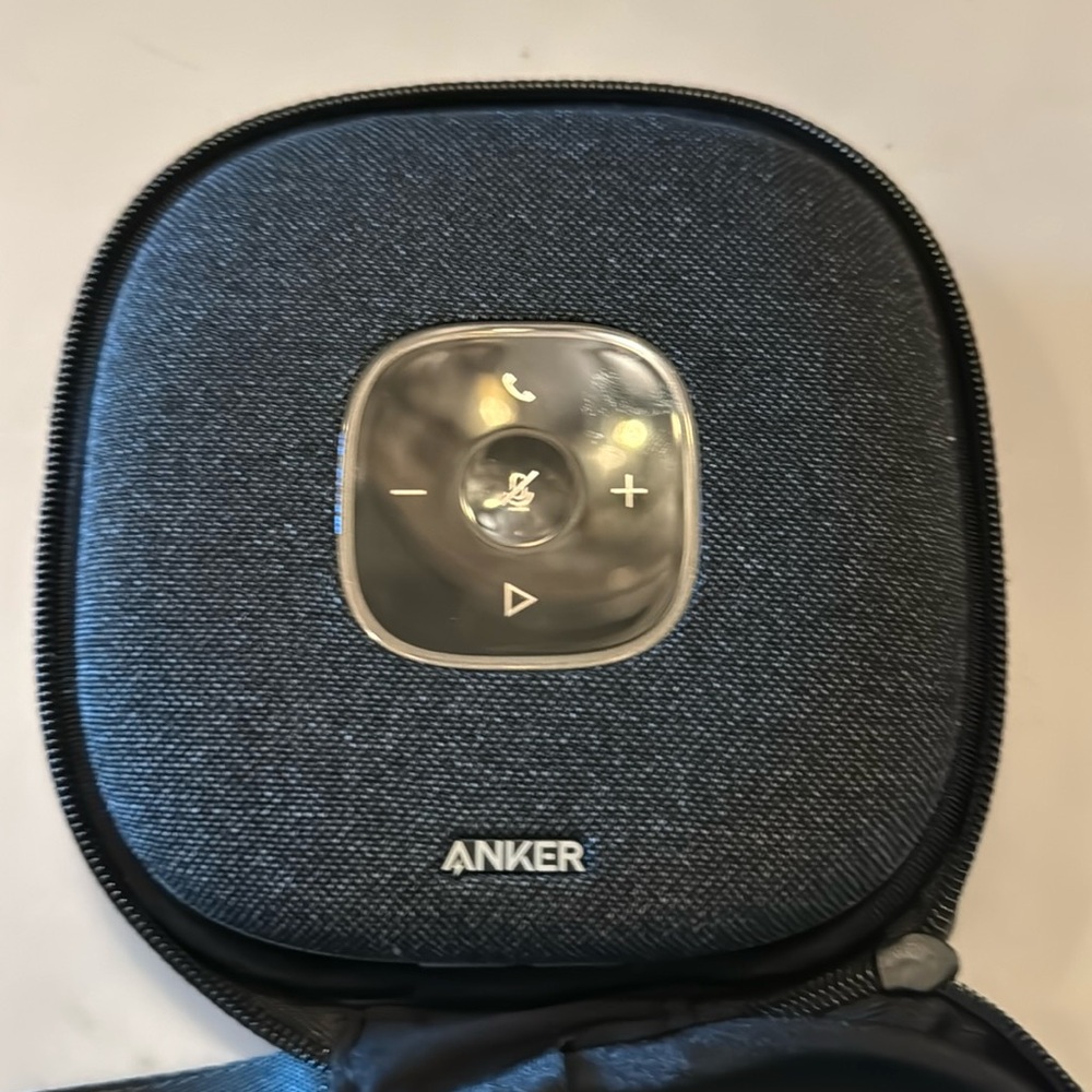 Bluetooth Phone Speaker. Conference Room Speaker!